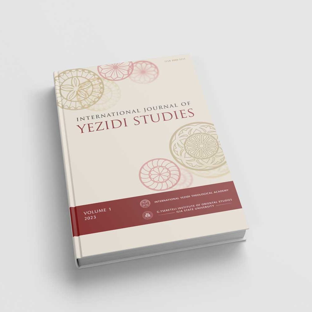 Yezidi-Studies-Book